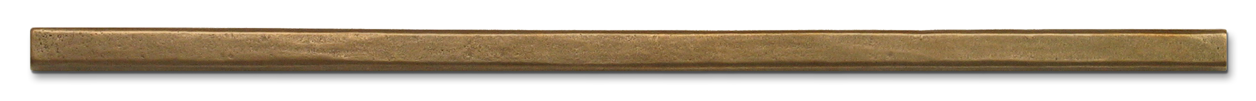Straight Line 10-inches Traditional Bronze