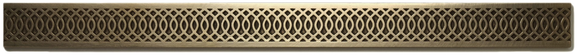 Octave   1x12 inch accent liner   Traditional Bronze
